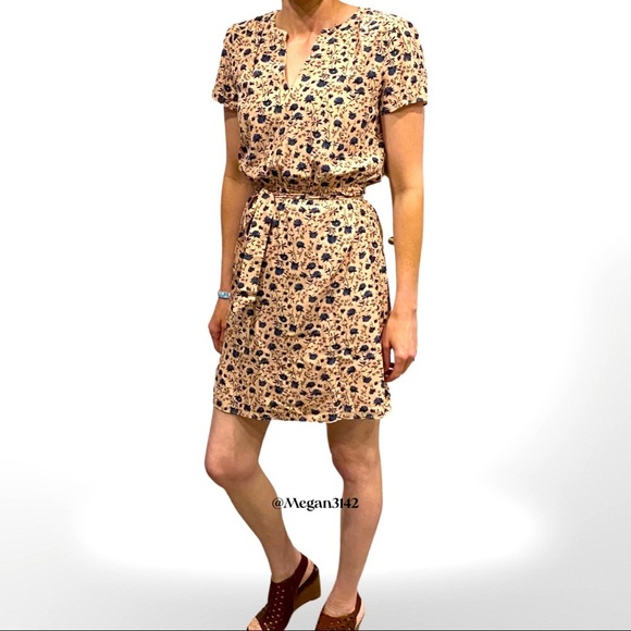 💖 HOST PICK X 2🦄 Ann Taylor | LOFT | Midi Dress | NWT | XS - Picture 7 of 15